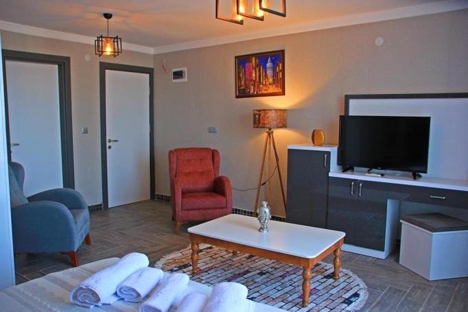 Yeni Foca Butik Otel エクステリア 写真