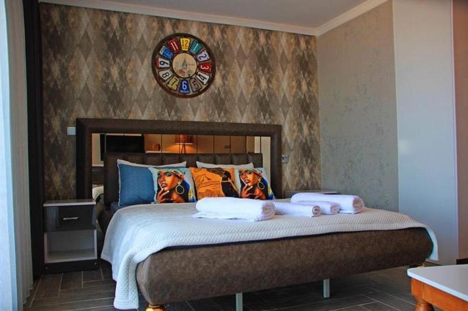 Yeni Foca Butik Otel エクステリア 写真