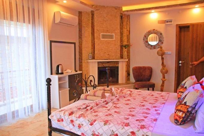 Yeni Foca Butik Otel エクステリア 写真