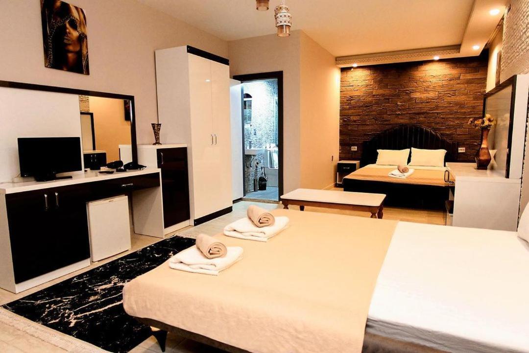 Yeni Foca Butik Otel エクステリア 写真