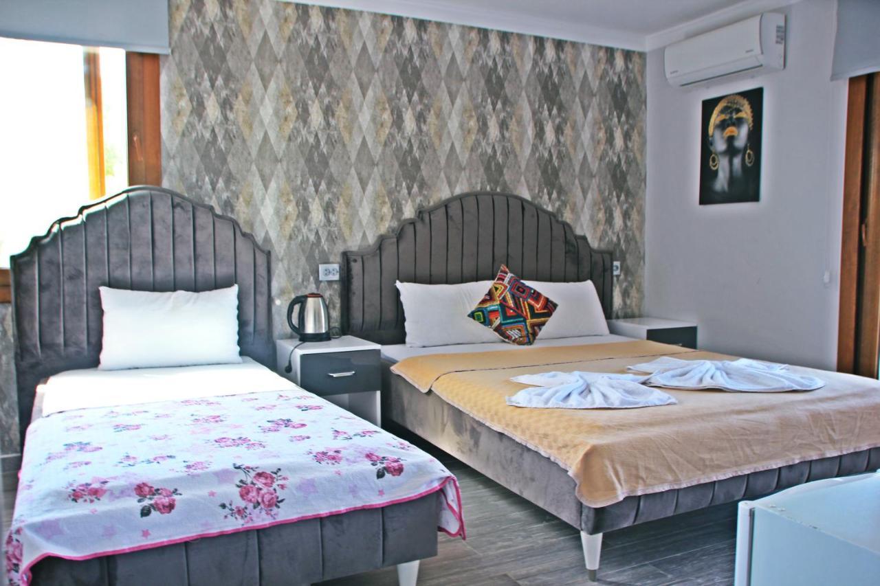 Yeni Foca Butik Otel エクステリア 写真