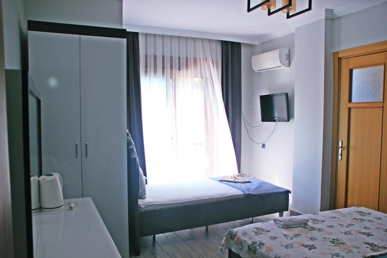 Yeni Foca Butik Otel エクステリア 写真